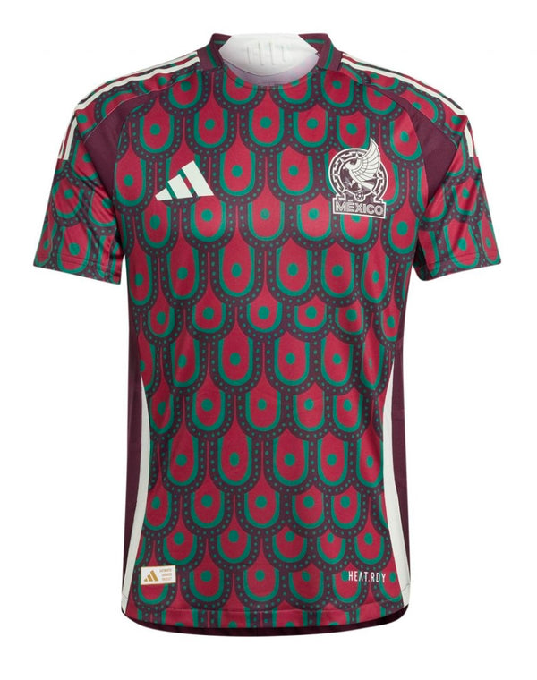 Camiseta México Home Versión Jugador 24/25