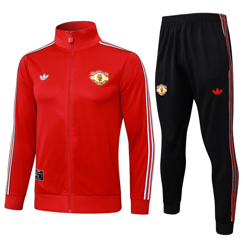 Chándal Manchester United 25/26