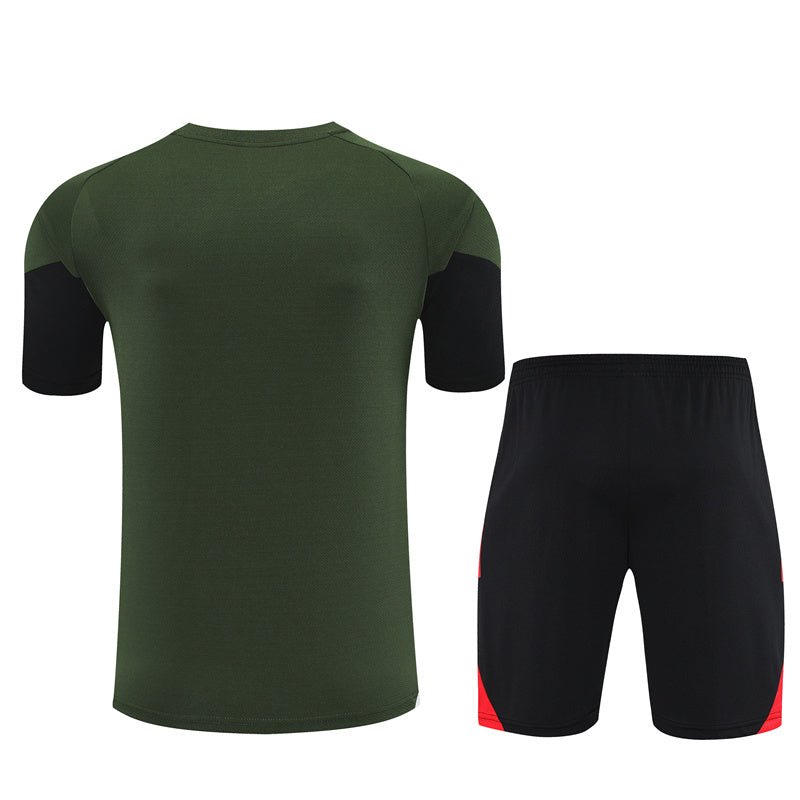 Camiseta y Pantalón entrenamiento Bayern 25/26