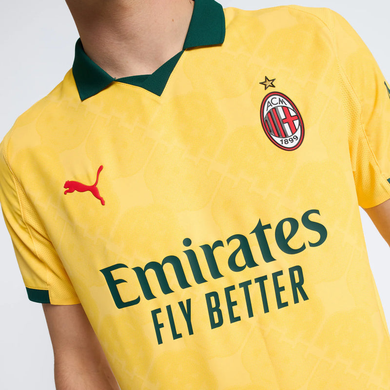 Camiseta AC Milan Third Jugador 25/26