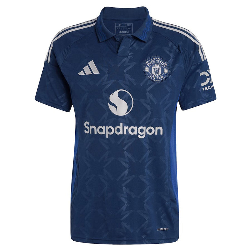 Camiseta Manchester United Away 24/25