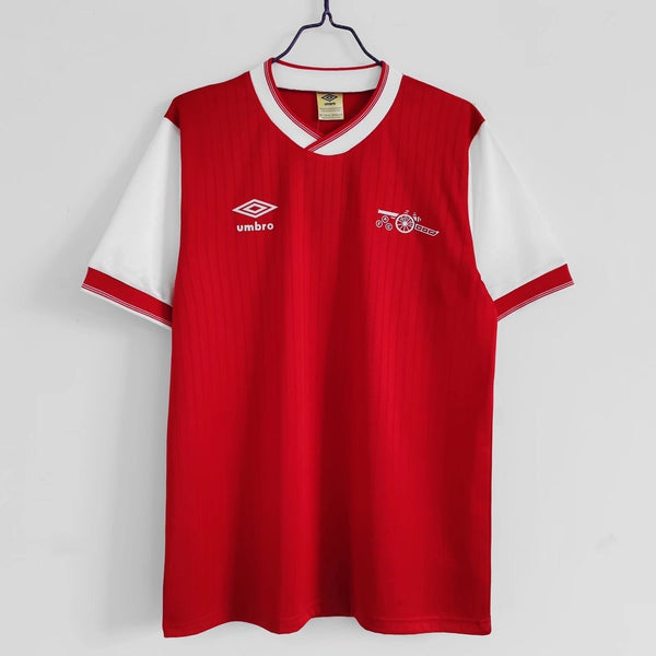 Camiseta Retro Arsenal 1983/86