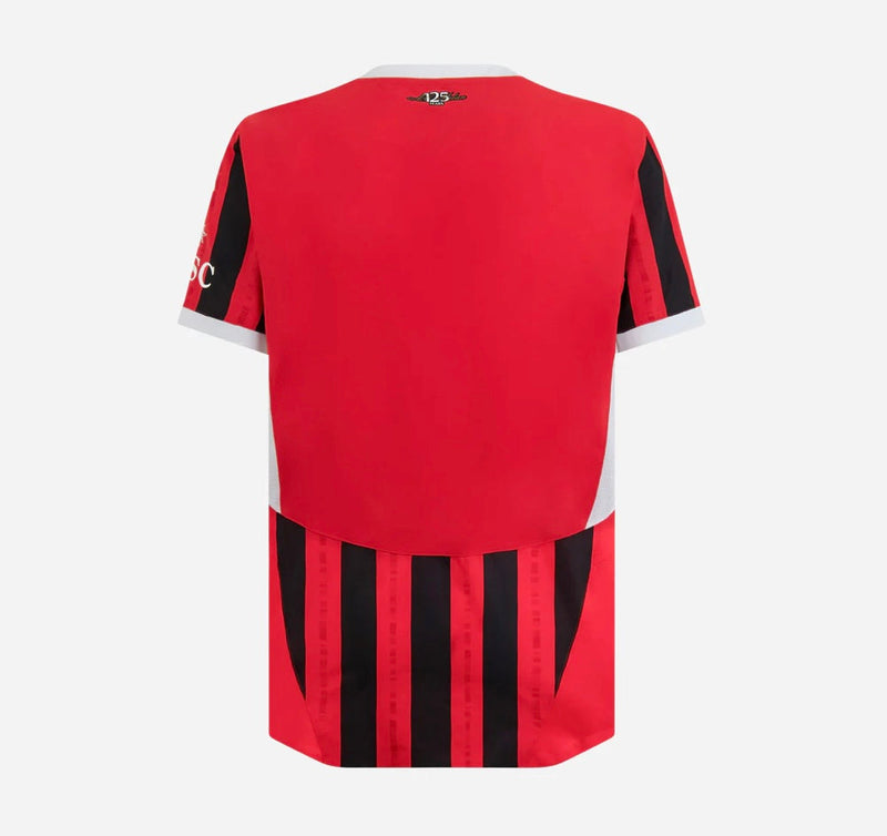 Camiseta AC Milan Home Jugador 24/25