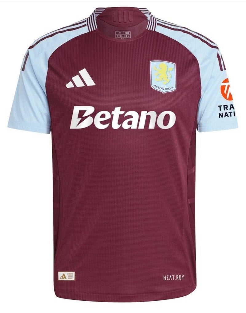 Camiseta Aston Villa Home 24/25 Jugador