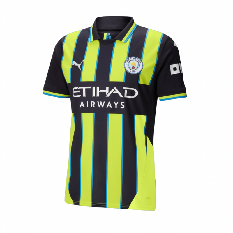 Camiseta Manchester City Third 24/25 Jugador