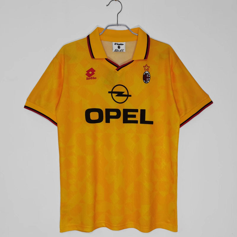 Camiseta Retro AC Milan 95/96