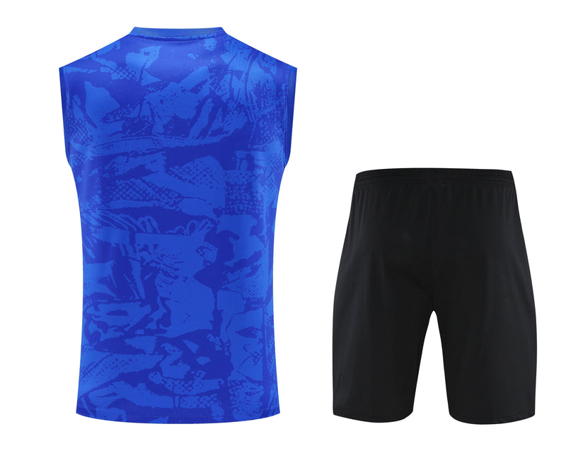 Camiseta y pantalón entrenamiento Barcelona 25/26