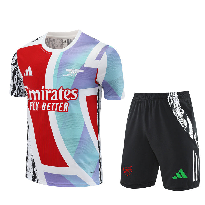 Camiseta y Pantalón entrenamiento Arsenal 25/26