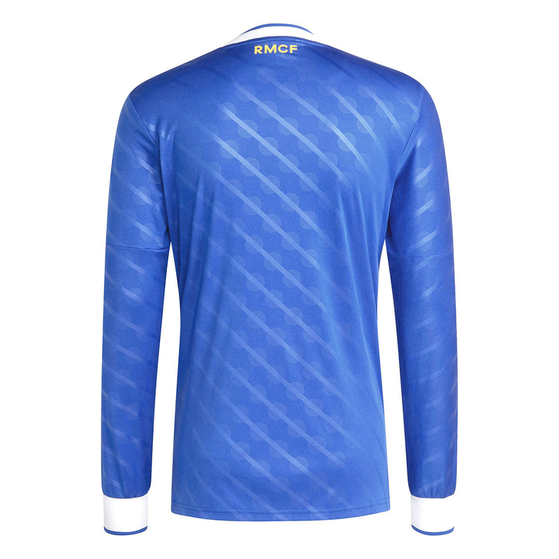 Camiseta Real Madrid Third Manga Larga 25/26