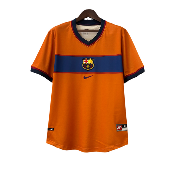 Camiseta FC Barcelona Retro Third 98/99