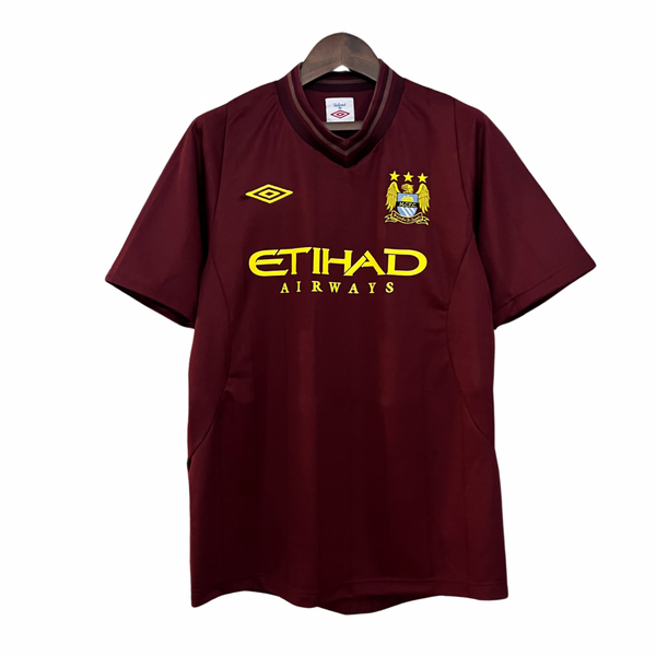 Camiseta Manchester City Retro Away 13/14