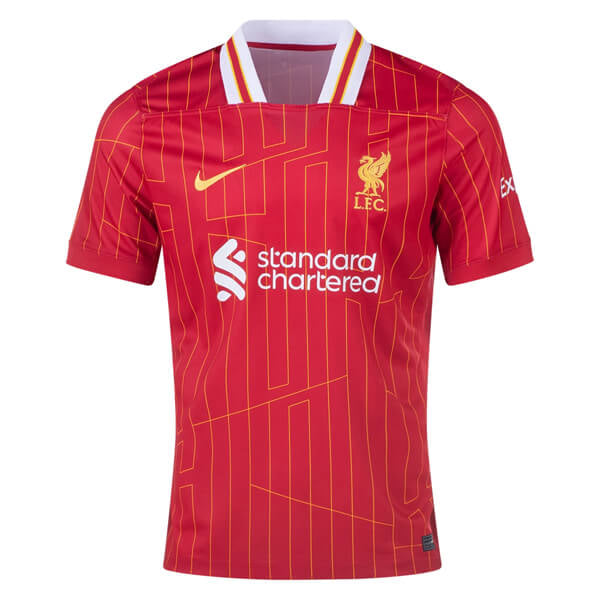 Camiseta Liverpool Home 24/25