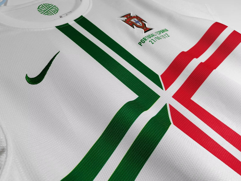 Camiseta Portugal Retro 12/13