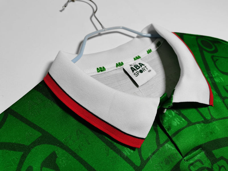 Camiseta Retro 1998 Mexico Home