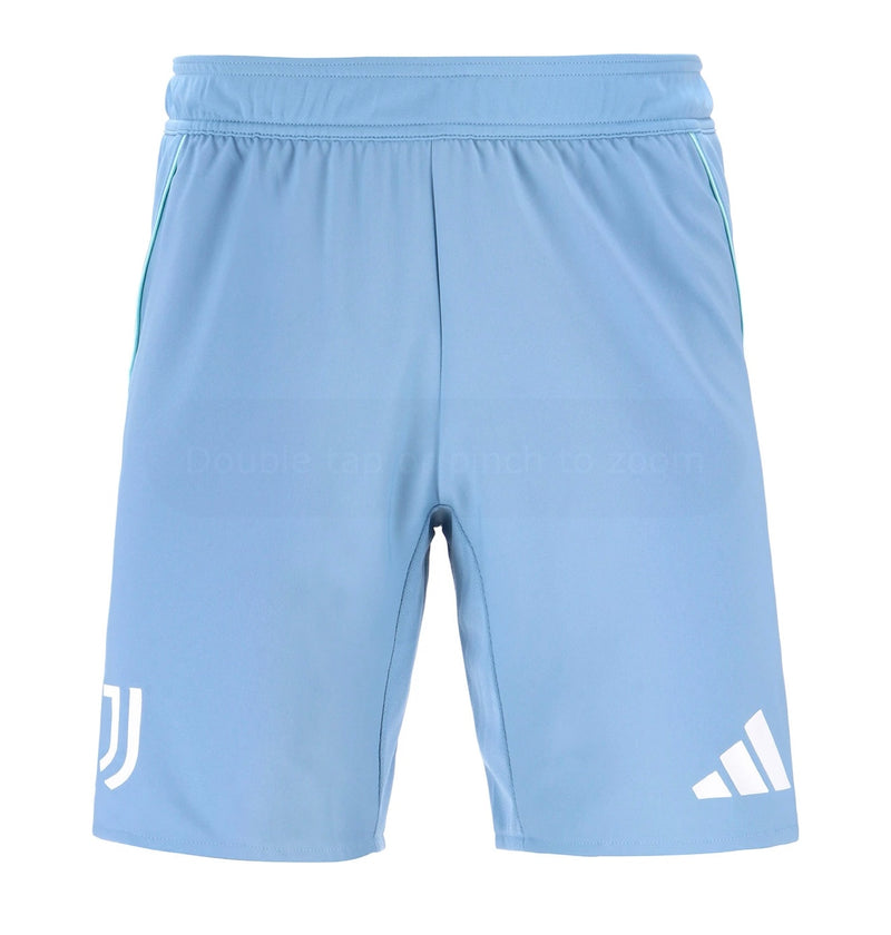 Camisa y Pantalones Cortos para Niños Juventus Away 25/26