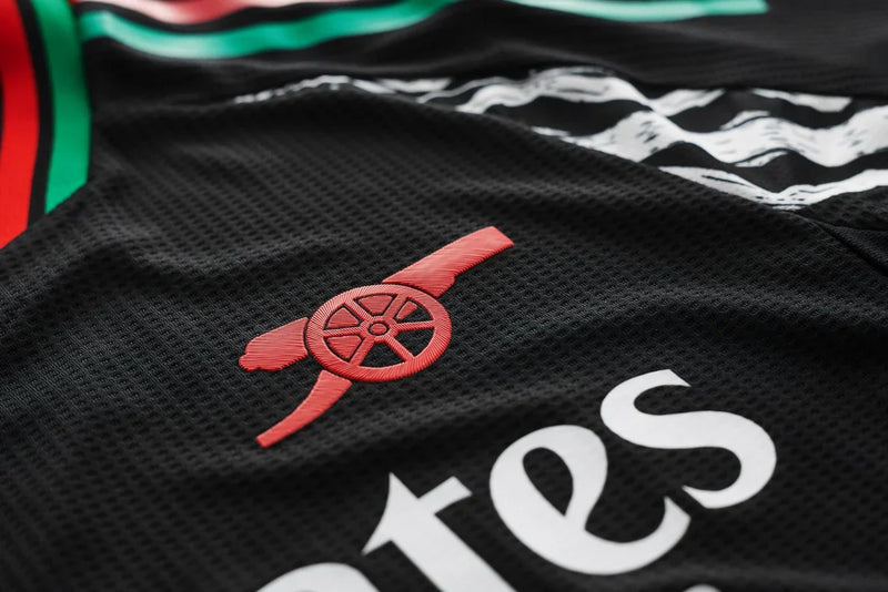 Camiseta Arsenal Away 24/25 - Versión Jugador