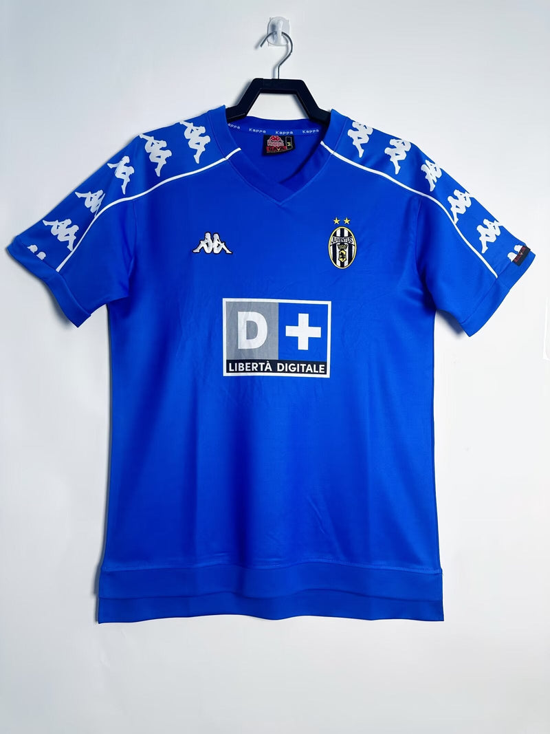 Camiseta Retro Juventus 99/00