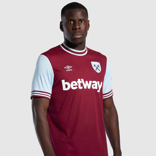 Camiseta West Ham United Home 24/25