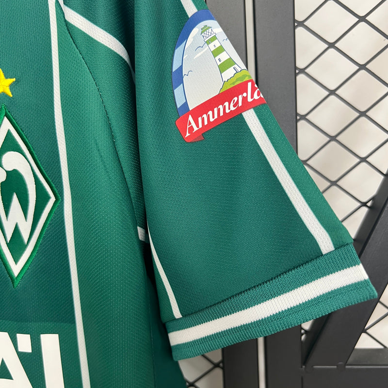 Camiseta Werder Bremen Home 25/26