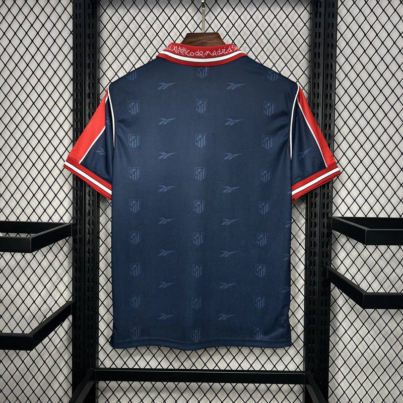Camiseta Retro Atletico Madrid Away 98/99