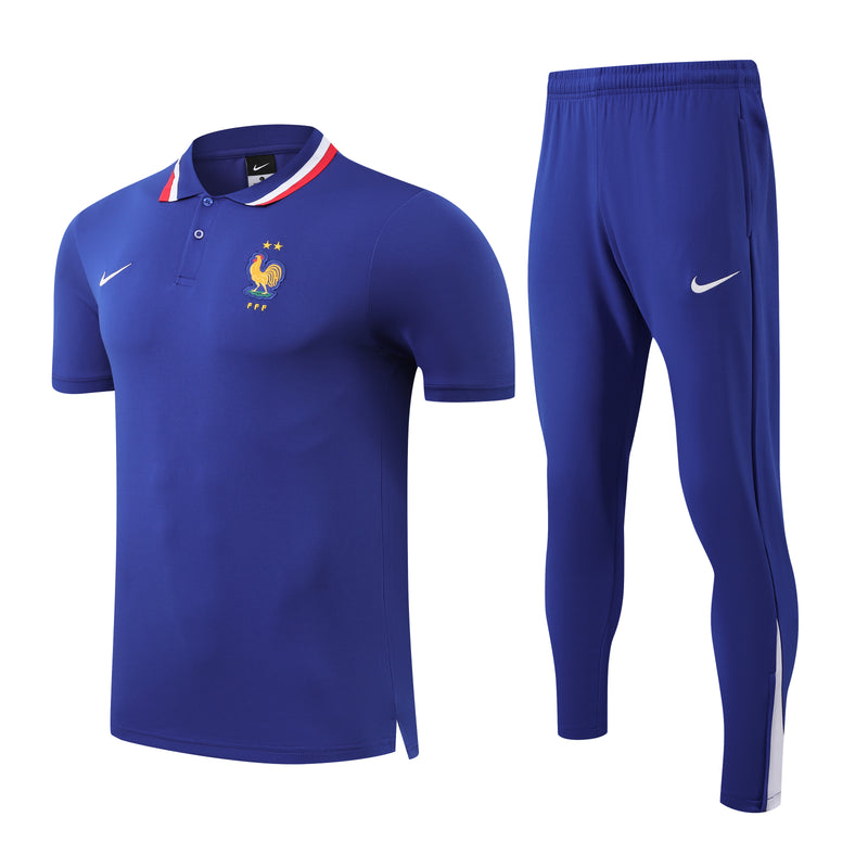 Camiseta y pantalón Francia 25/26