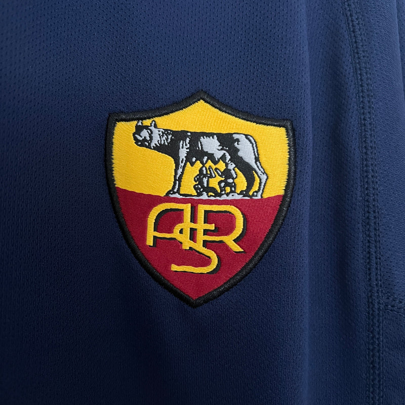 Camiseta Retro Roma Third 00/01