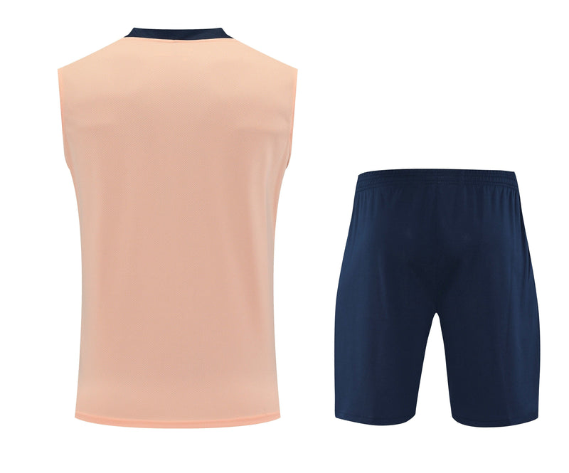 Camiseta y Pantalón corto Entrenamiento Chelsea 25/26