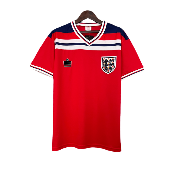 Camiseta Inglaterra Retro Away 1982