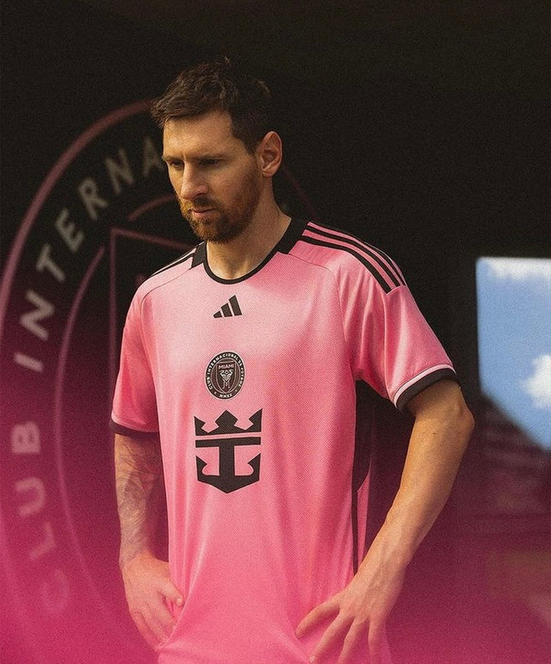 Inter Miami CF Pink 2024 2getherness Jersey