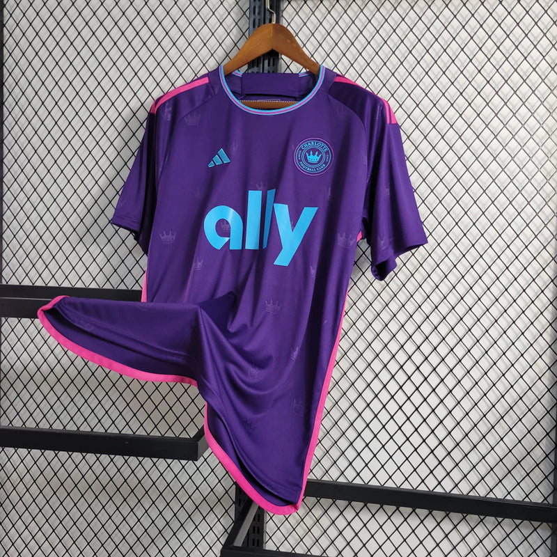 Camiseta Charlote Away 23/24