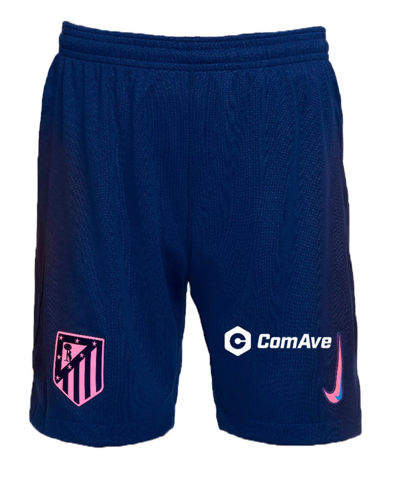 Camiseta y Pantalones Cortos para Niños Atletico de Madrid Third 24/25