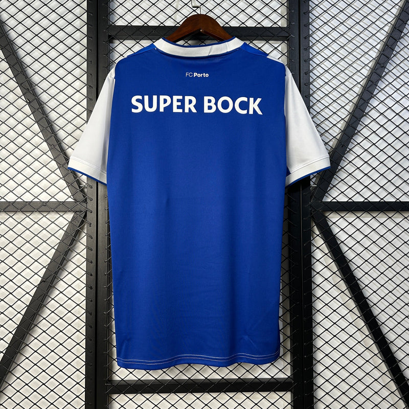 Camiseta Retro FC Porto Home 17/18