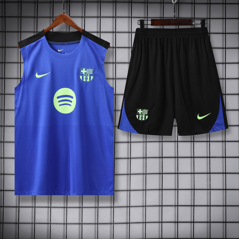Camiseta y pantalón entrenamiento Barcelona 25/26