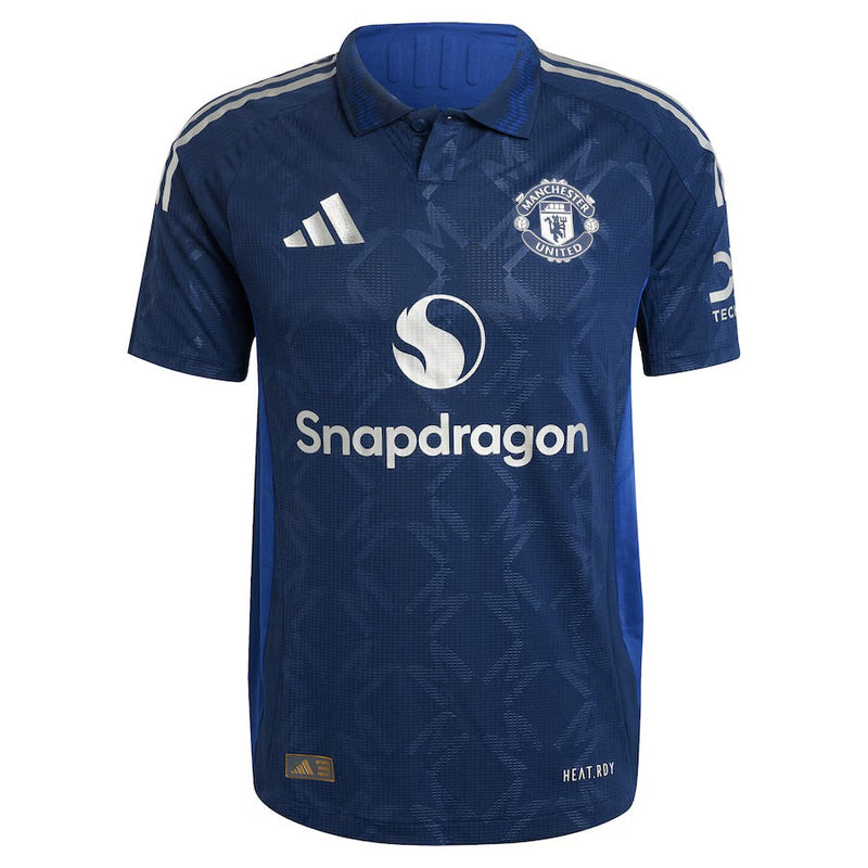 Camiseta Manchester United Away Jugador 24/25