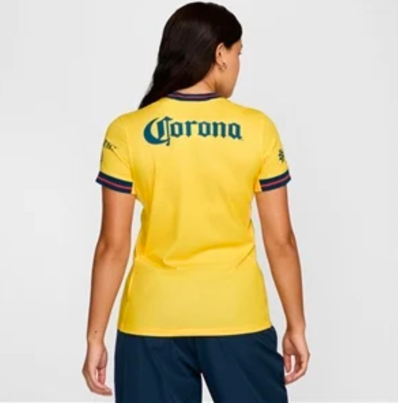 Camiseta Club América Home 24/25 - Mujer