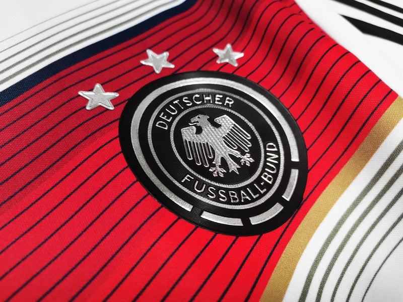 Camiseta Retro Alemania 2014