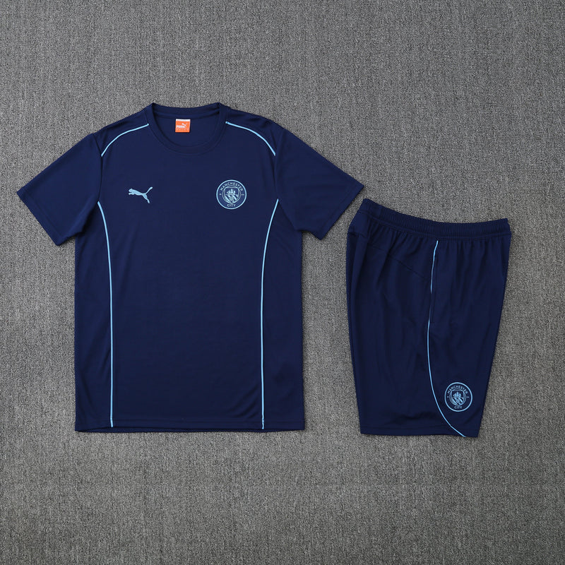 Camiseta y Pantalón corto Entrenamiento Manchester Cinty 25/26