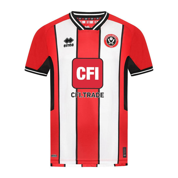 Camiseta Sheffield United Home 23/24