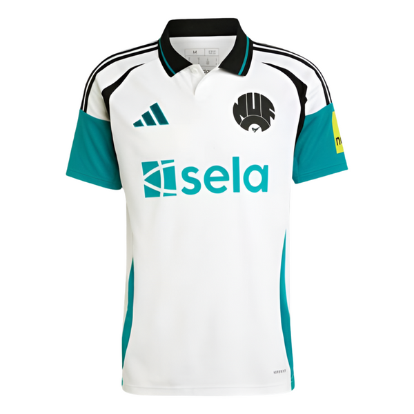 Camiseta Newcastle United FC Third 24/25