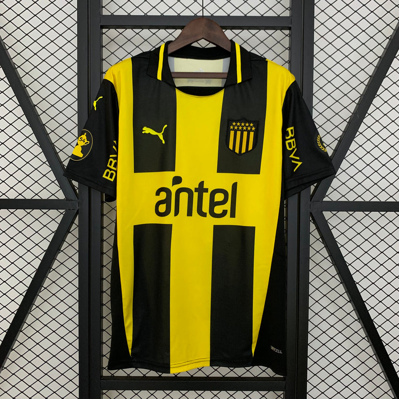 Camiseta Peñarol Home 25/26