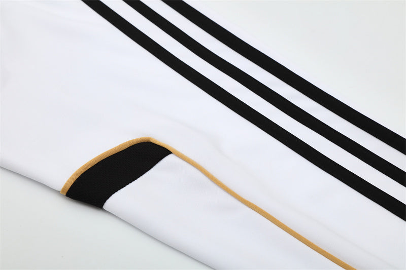 Camiseta de entrenamiento retro de manga larga del Real Madrid 11/12