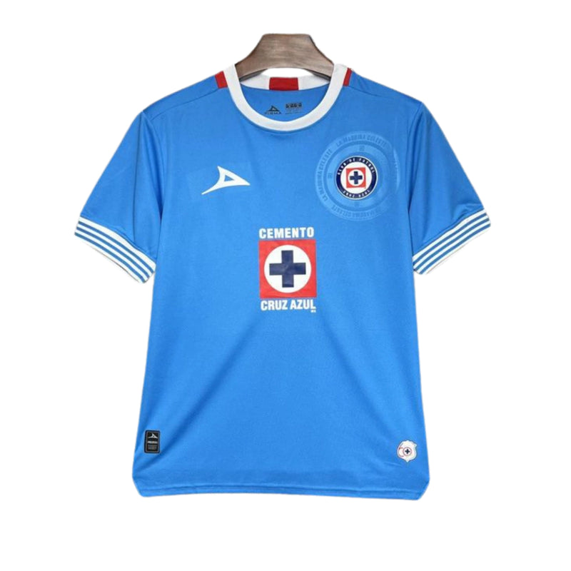 Camiseta Cruz Azul Home 24/25