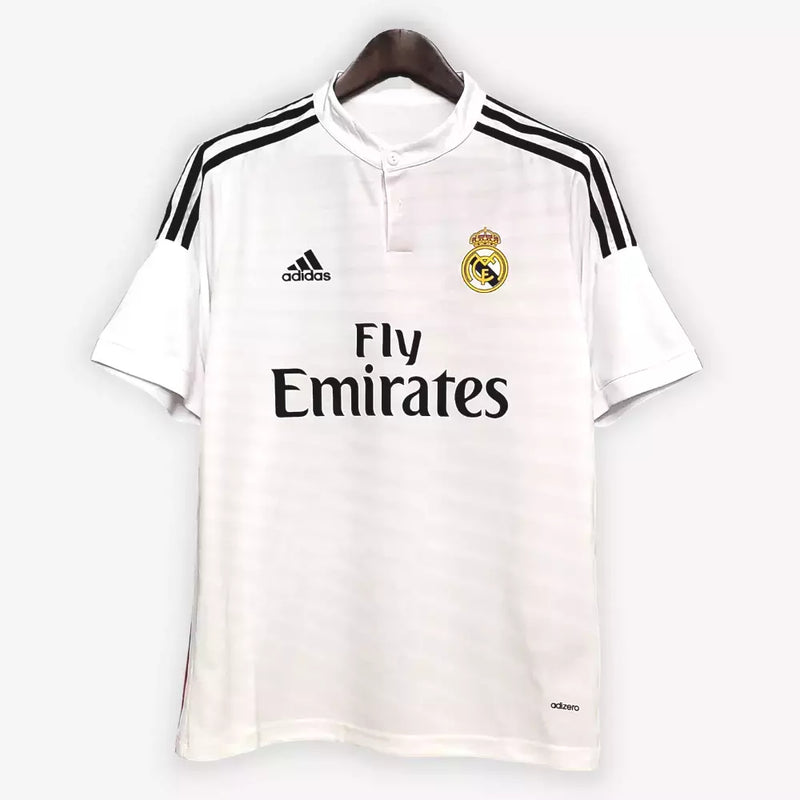 Camiseta Real Madrid Home 14/15 - Retro