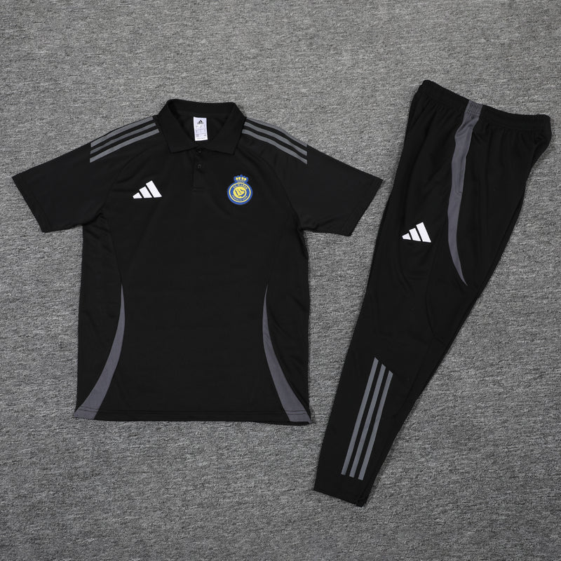 Camiseta y pantalón Al-Nassr 25/26