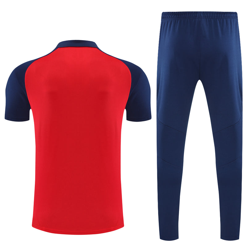 Camiseta y pantalón Manchester United 25/26