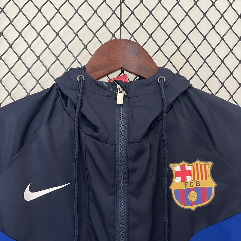 Chaqueta FC Barcelona 24/25