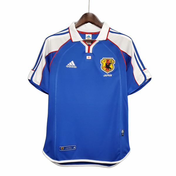 Camiseta Retro Japón Home 2000