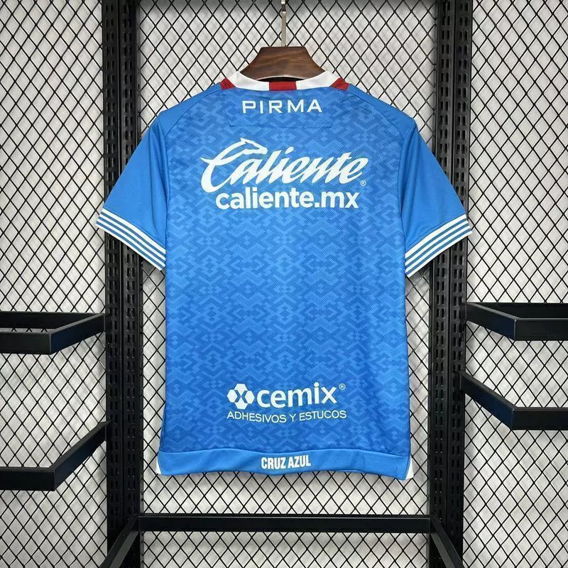 Camiseta Cruz Azul Home 24/25