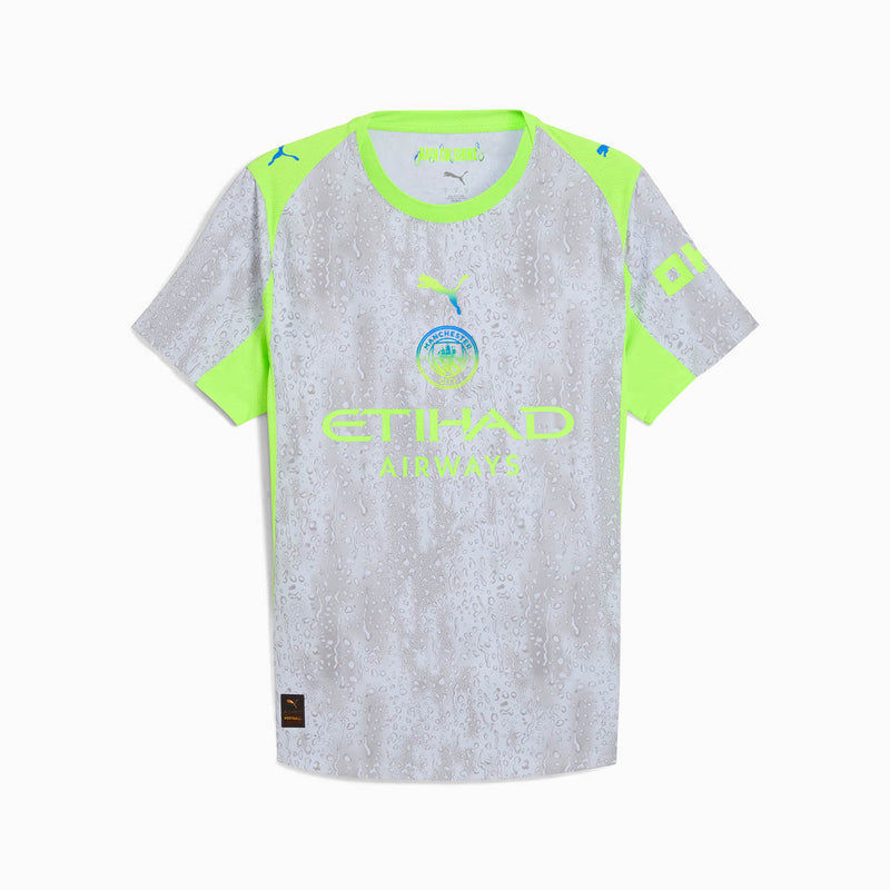 Camiseta Manchester City Third 25/26 Jugador