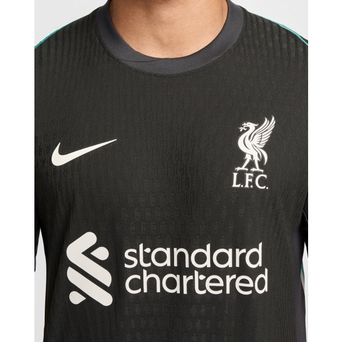 Camiseta Liverpool Away 24/25 Jugador